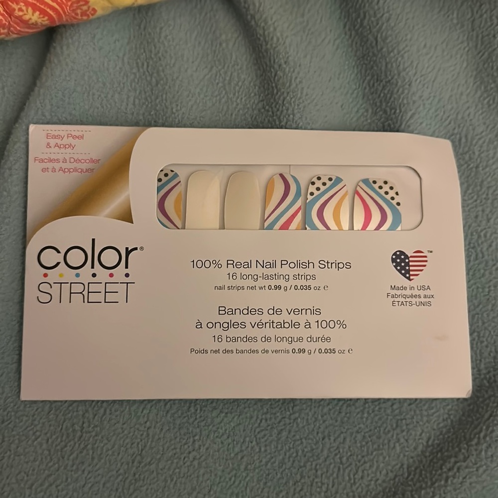 Color Street Nail Strips